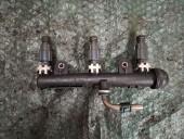 RAMPA INJECTOARE OPEL CORSA C OEM: 0280151075.