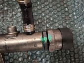 RAMPA INJECTOARE OPEL CORSA D OEM: 0445214086.