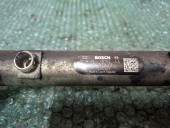 RAMPA INJECTOARE OPEL MERIVA B OEM: 55567371.