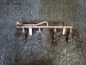 RAMPA INJECTOARE OPEL VECTRA B OEM: 25313846.