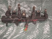RAMPA INJECTOARE PEUGEOT 206 OEM: 9625194080.