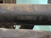 RAMPA INJECTOARE PEUGEOT 206 OEM: 9625194080.
