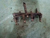 RAMPA INJECTOARE PEUGEOT 206 OEM: 9625194080.