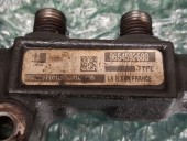 RAMPA INJECTOARE PEUGEOT 206 OEM: 9654592680.