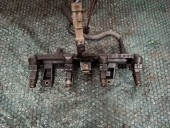 RAMPA INJECTOARE PEUGEOT 206 OEM: 9655833580.