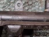 RAMPA INJECTOARE PEUGEOT 206 OEM: 9655833580.