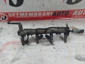 RAMPA INJECTOARE PEUGEOT 207 OEM: 9652451580.