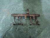 RAMPA INJECTOARE PEUGEOT 307 OEM: 0445214019.