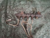 RAMPA INJECTOARE PEUGEOT 307 OEM: 9654592680.
