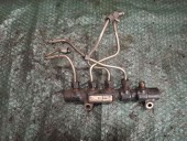 RAMPA INJECTOARE PEUGEOT 307 OEM: 9654592680.