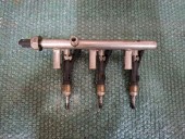 RAMPA INJECTOARE PEUGEOT 308 OEM: 9802438180.
