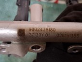 RAMPA INJECTOARE PEUGEOT 308 OEM: 9802438180.