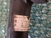 RAMPA INJECTOARE PEUGEOT 508 OEM: 9684753080-02.
