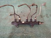 RAMPA INJECTOARE PEUGEOT 508 OEM: 9684753080-02.