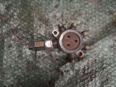 RAMPA INJECTOARE RENAULT KANGOO OEM: R9144Z010D.