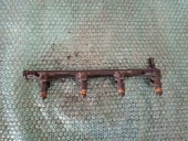 RAMPA INJECTOARE RENAULT LAGUNA II OEM: 8200139674C.