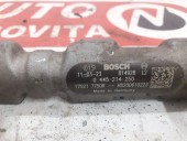 RAMPA INJECTOARE RENAULT LAGUNA III OEM: 1752117507R/0445214250.