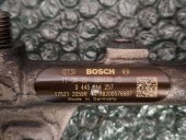 RAMPA INJECTOARE RENAULT MEGANE III OEM: 0445214257.