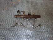 RAMPA INJECTOARE RENAULT MEGANE OEM: 8200815617.