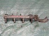 RAMPA INJECTOARE VOLKSWAGEN GOLF IV OEM: 036133319.