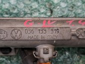 RAMPA INJECTOARE VOLKSWAGEN GOLF IV OEM: 036133319.