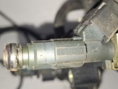 RAMPA INJECTOARE VOLKSWAGEN POLO 6N OEM: 2435170160.