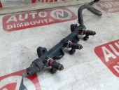 RAMPA INJECTOARE VOLKSWAGEN POLO 6R OEM: 03E133320A.