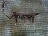RAMPA INJECTOARE VOLKSWAGEN POLO 9N OEM: 03D133319C.