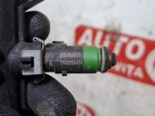 RAMPA INJECTOARE VOLKSWAGEN POLO 9N OEM: 03E133320.