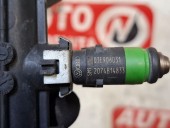 RAMPA INJECTOARE VOLKSWAGEN POLO 9N OEM: 03E133320.