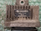 RELEU BUJII INCANDESCENTE DACIA LOGAN MCV OEM: 9640469680.
