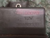 RELEU BUJII INCANDESCENTE FIAT DOBLO OEM: 55193073.