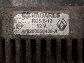 RELEU BUJII INCANDESCENTE RENAULT MEGANE III OEM: 8200558438-A.