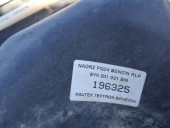 REZERVOR COMBUSTIBIL SKODA FABIA II OEM: 6Y0201021BM.