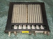 REZISTENTA ELECTRICA BORD MERCEDES E-CLASS (W211) OEM: A2118300761.