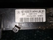 REZISTENTA ELECTRICA BORD MERCEDES E-CLASS (W211) OEM: A2118300761.
