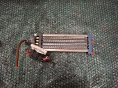 REZISTENTA ELECTRICA BORD VOLKSWAGEN PASSAT B5.5 OEM: 6E1963235.
