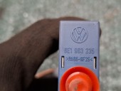 REZISTENTA ELECTRICA BORD VOLKSWAGEN PASSAT B5.5 OEM: 6E1963235.