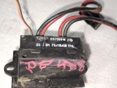 REZISTENTA TREPTE AEROTERMA (CLIMATRONIC) PEUGEOT 406 OEM: 73418412.