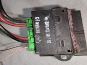 REZISTENTA TREPTE AEROTERMA (CLIMATRONIC) PEUGEOT 406 OEM: 73418412.