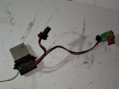 REZISTENTA TREPTE AEROTERMA (CLIMATRONIC) PEUGEOT 406 OEM: 73418412.