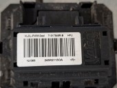 REZISTENTA TREPTE AEROTERMA (CLIMATRONIC) RENAULT MEGANE III OEM: T1017846R-B.