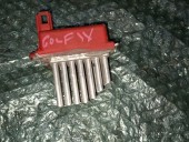 REZISTENTA TREPTE AEROTERMA (CLIMATRONIC) VOLKSWAGEN GOLF OEM: 1J0907521.