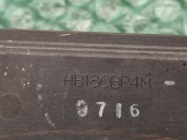 REZISTENTA TREPTE AEROTERMA MAZDA 3 OEM: HB180BP4M.