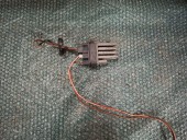 REZISTENTA TREPTE AEROTERMA OPEL ZAFIRA A OEM: 52488536.