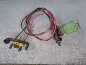 REZISTENTA TREPTE AEROTERMA RENAULT MEGANE II 