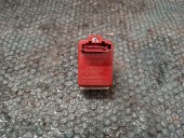 REZISTENTA TREPTE AEROTERMA SEAT LEON OEM: 1J0907521.