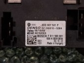REZISTENTA TREPTE AEROTERMA VOLKSWAGEN PASSAT B7 OEM: 3C0907521F.