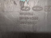 REZONATOR HYUNDAI ACCENT III OEM: 28190-1G000.