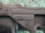 REZONATOR PEUGEOT 206 OEM: 9647507680.